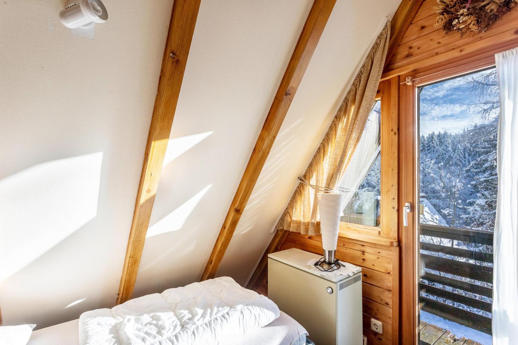 Vakantiehuis Moritz *