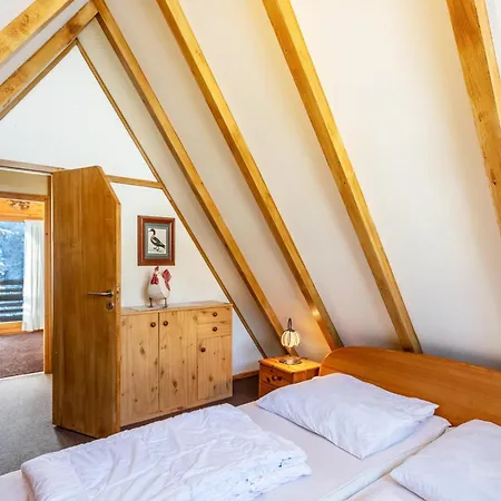 Ferienhaus Moritz Siegsdorf Eksteriør billede